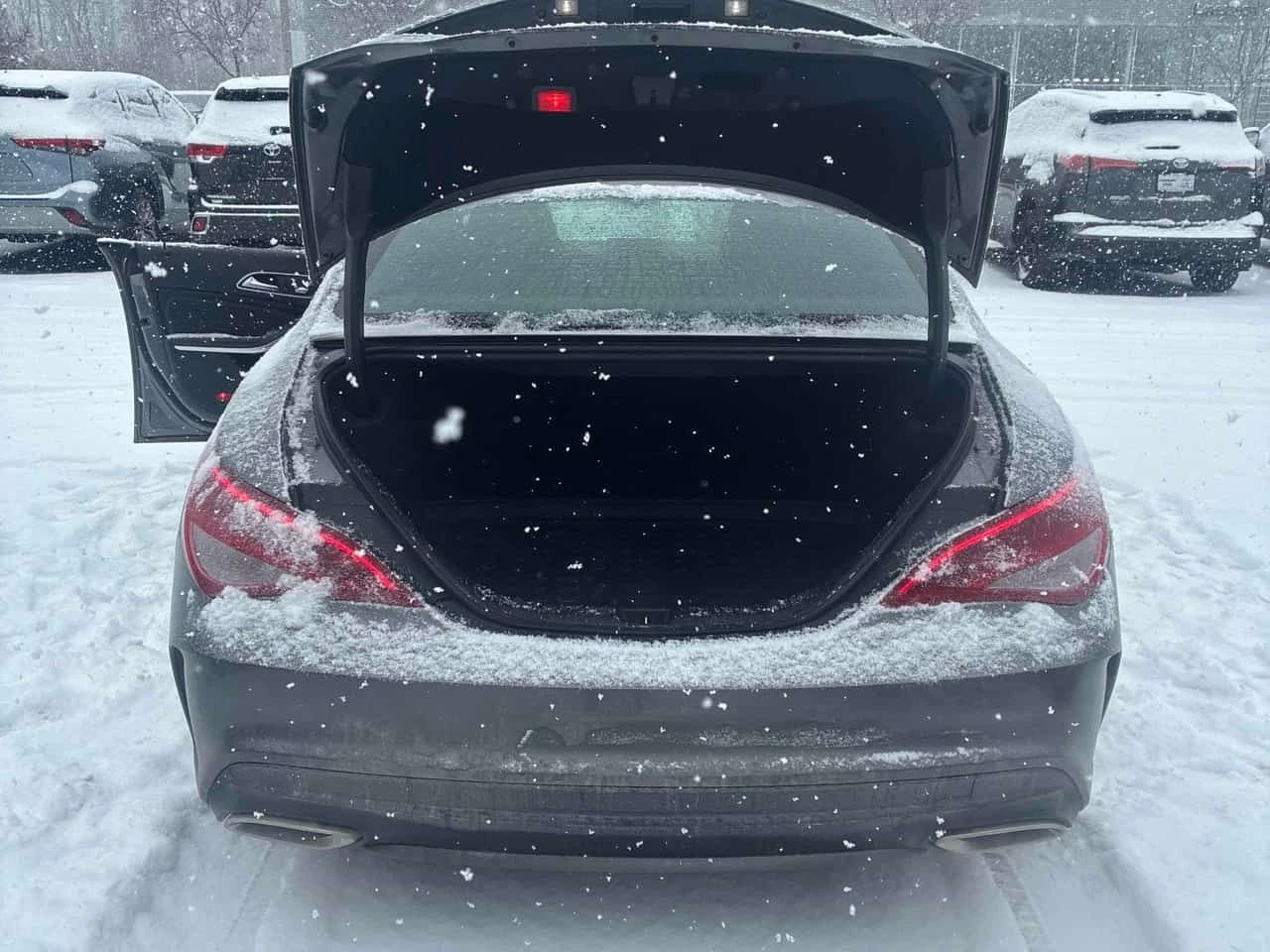 Mercedes-Benz CLA 250 CARFAX/��������/�������� | Mobile.bg � ����������� 13