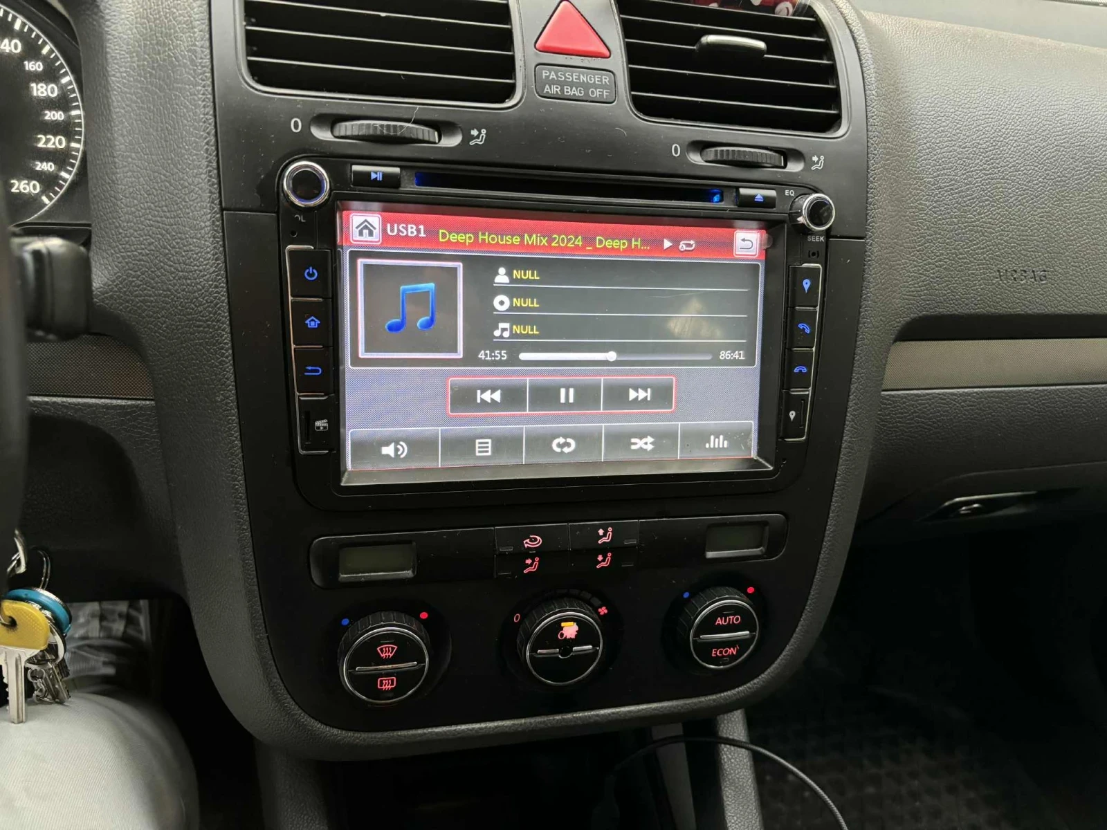 VW Golf 1.9 - изображение 5