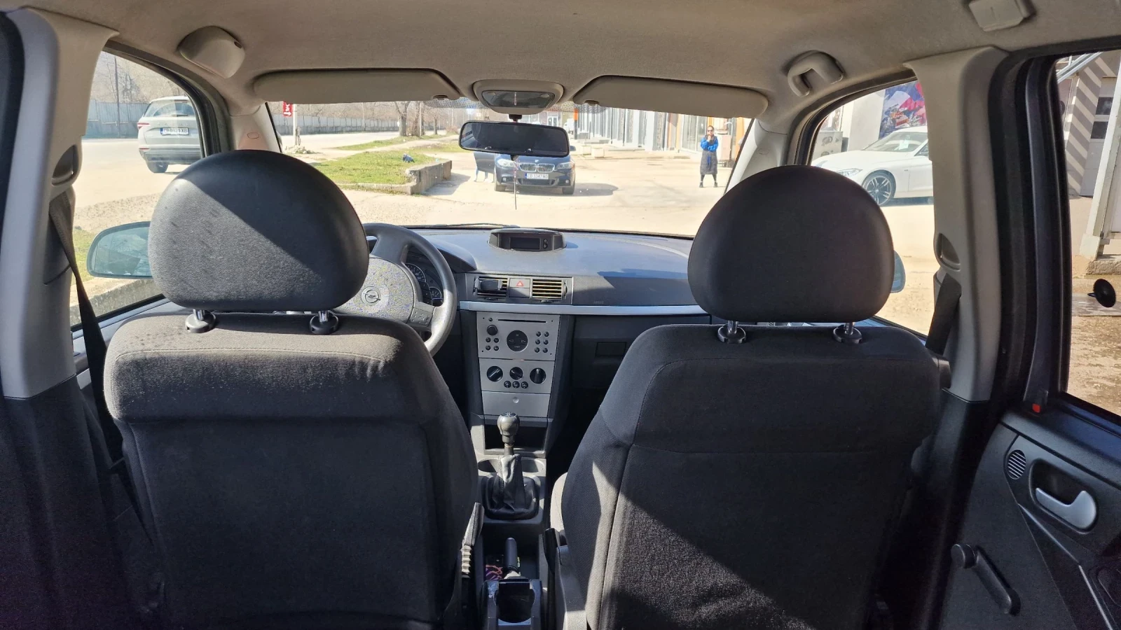 Opel Meriva, снимка 6 - Автомобили и джипове - 53848356