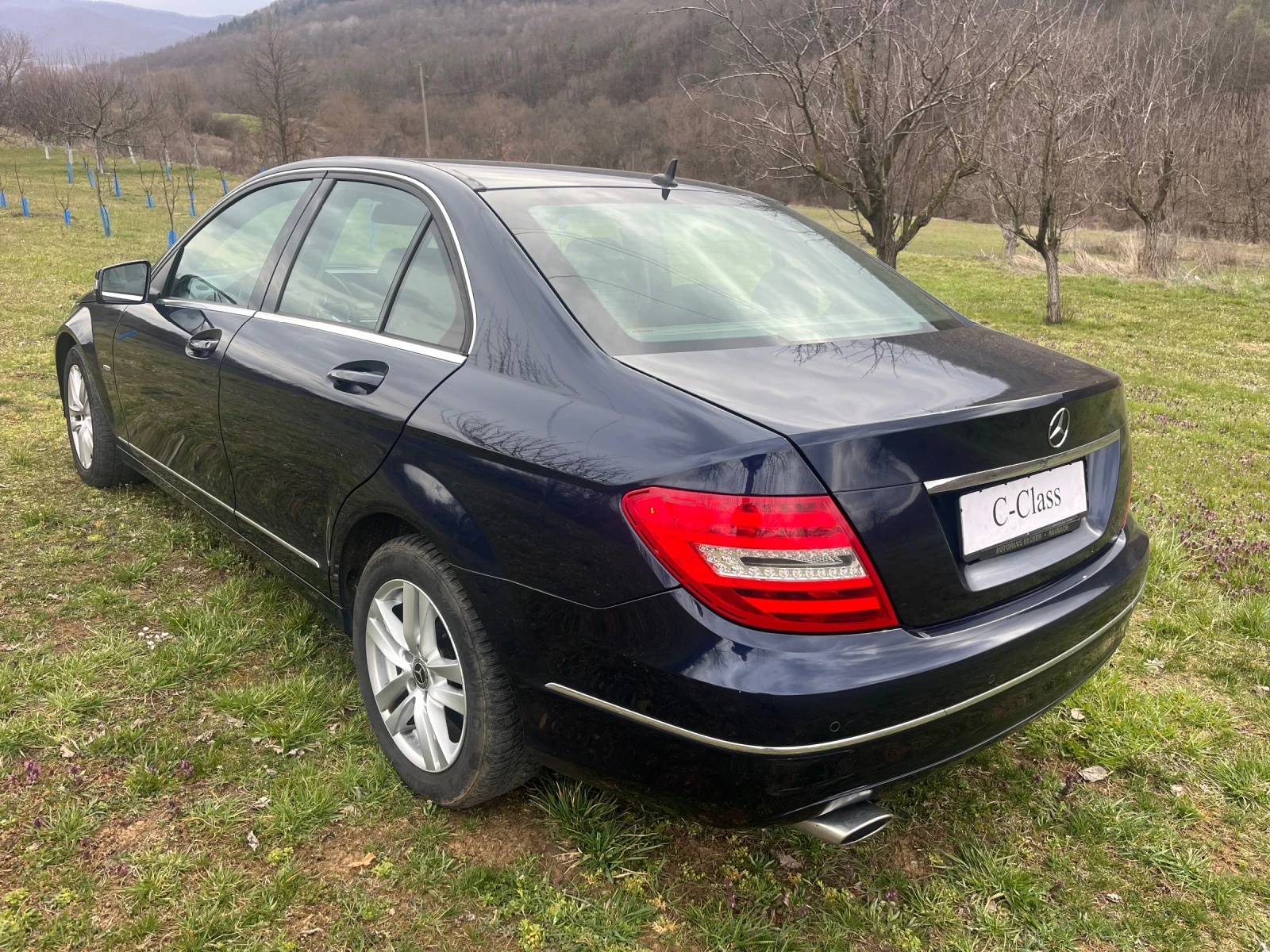 Mercedes-Benz C 220 ELEGANCE ТОП СЪСТОЯНИЕ , снимка 6 - Автомобили и джипове - 53865398