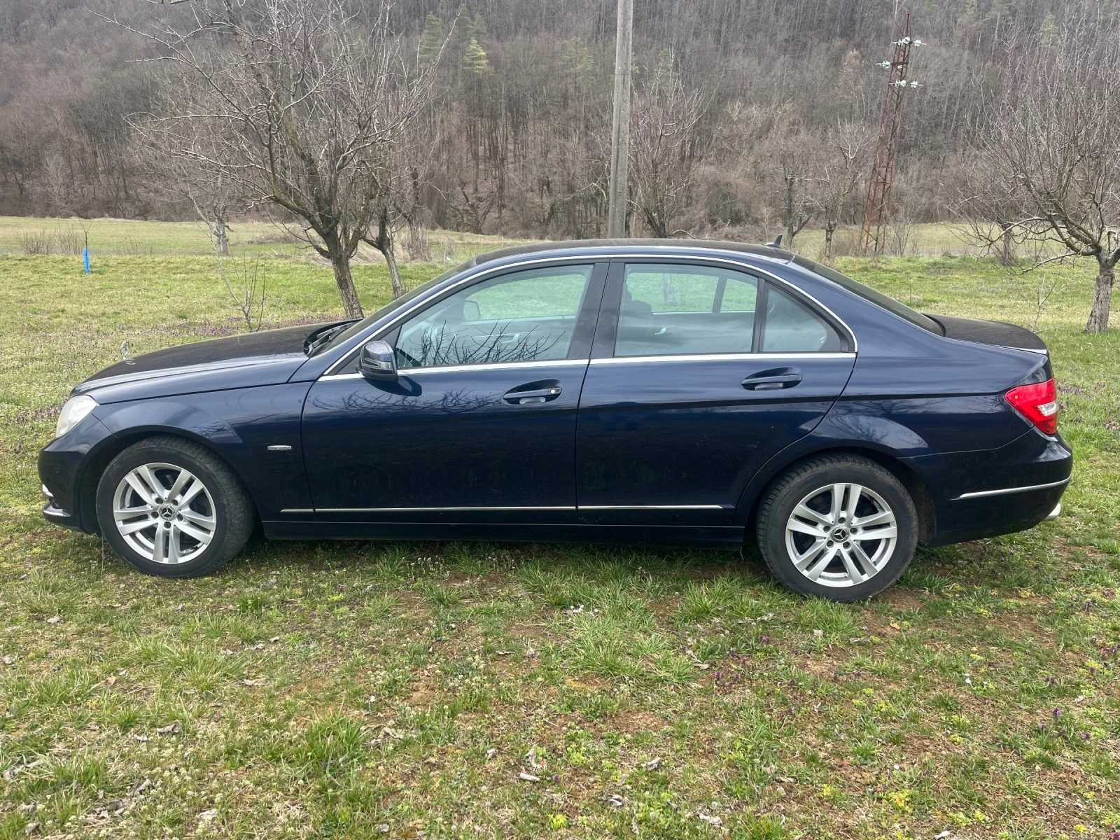 Mercedes-Benz C 220 ELEGANCE ТОП СЪСТОЯНИЕ , снимка 7 - Автомобили и джипове - 53865398