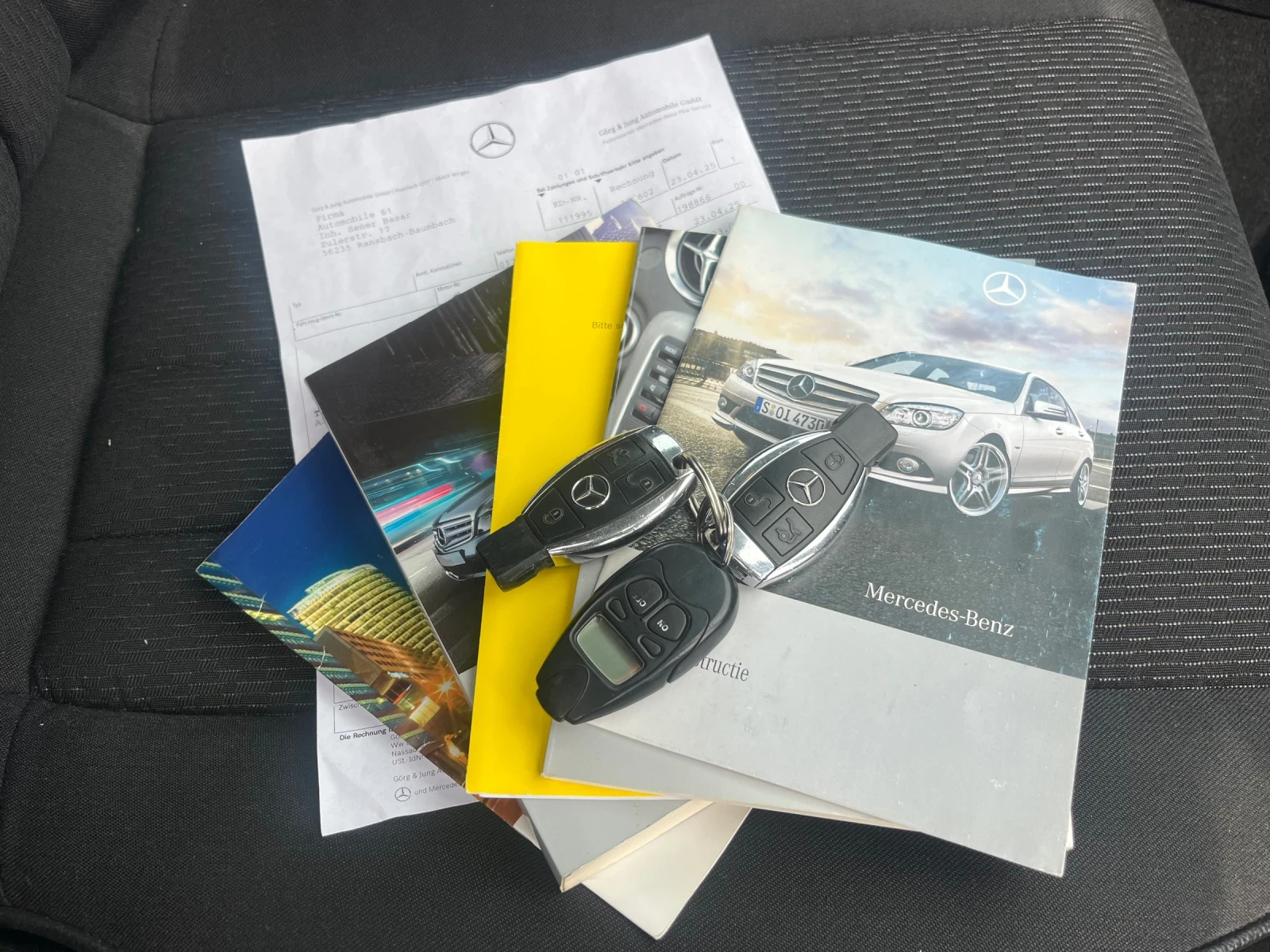 Mercedes-Benz C 220 ELEGANCE ТОП СЪСТОЯНИЕ , снимка 13 - Автомобили и джипове - 53865398