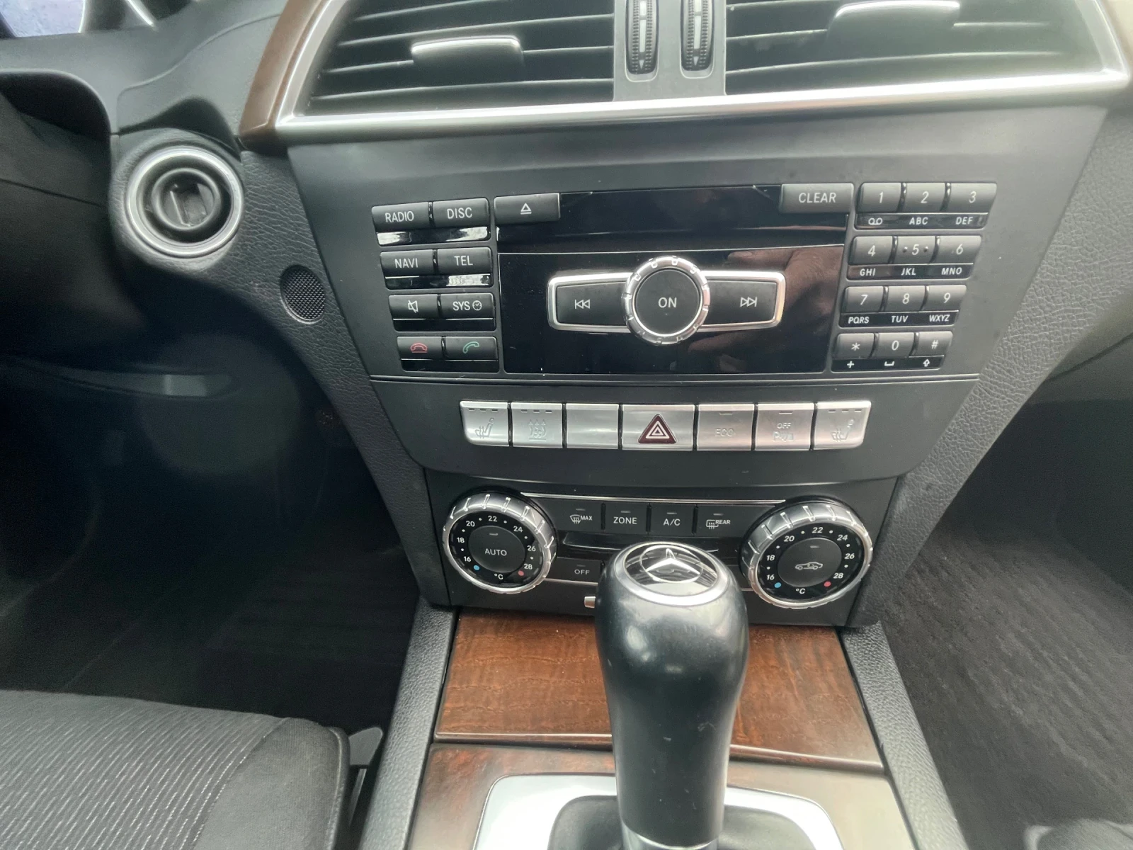 Mercedes-Benz C 220 ELEGANCE ТОП СЪСТОЯНИЕ , снимка 10 - Автомобили и джипове - 53865398