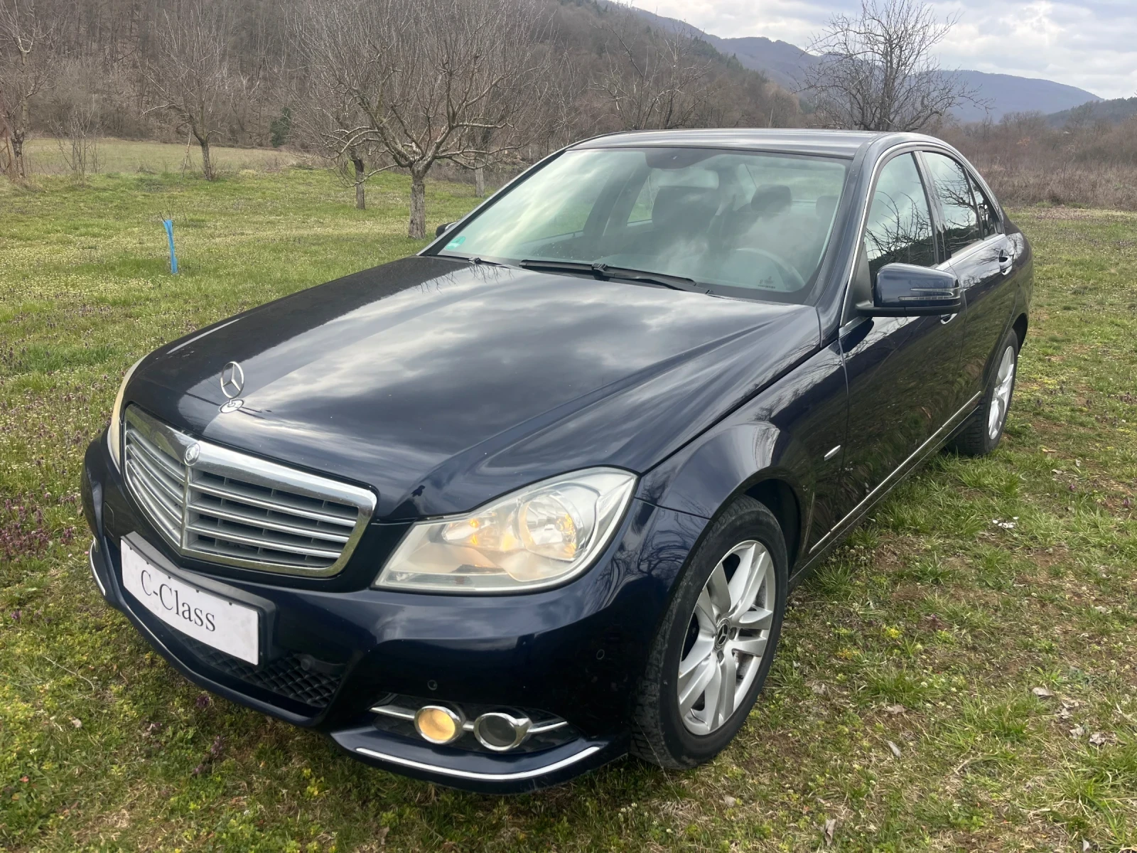 Mercedes-Benz C 220 ELEGANCE ТОП СЪСТОЯНИЕ 