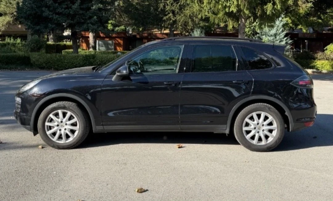 Porsche Cayenne ТОП/БАРТЕР, снимка 4 - Автомобили и джипове - 56084970