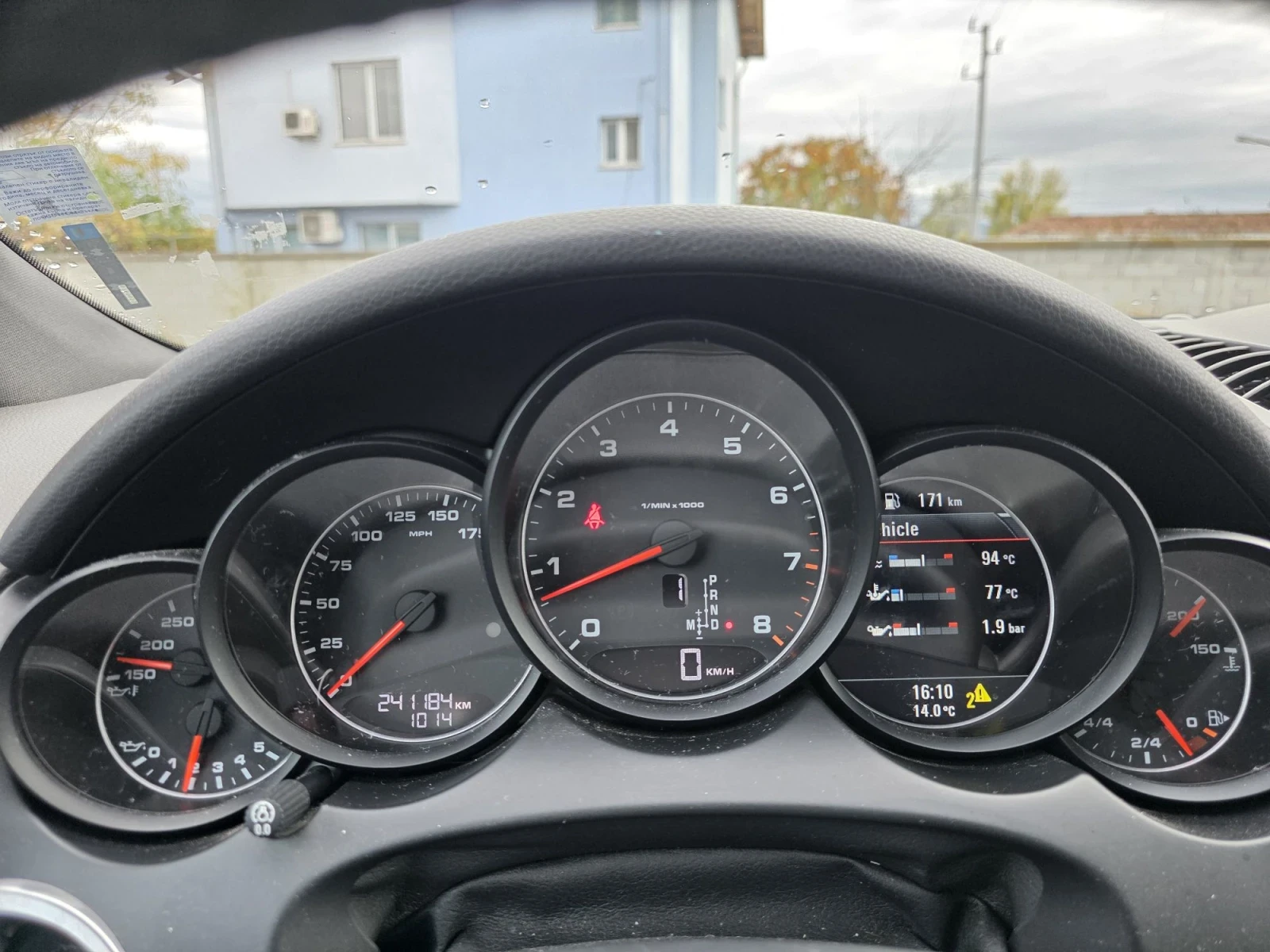 Porsche Cayenne ТОП/БАРТЕР/ПРУЖИНИ, снимка 10 - Автомобили и джипове - 56684839