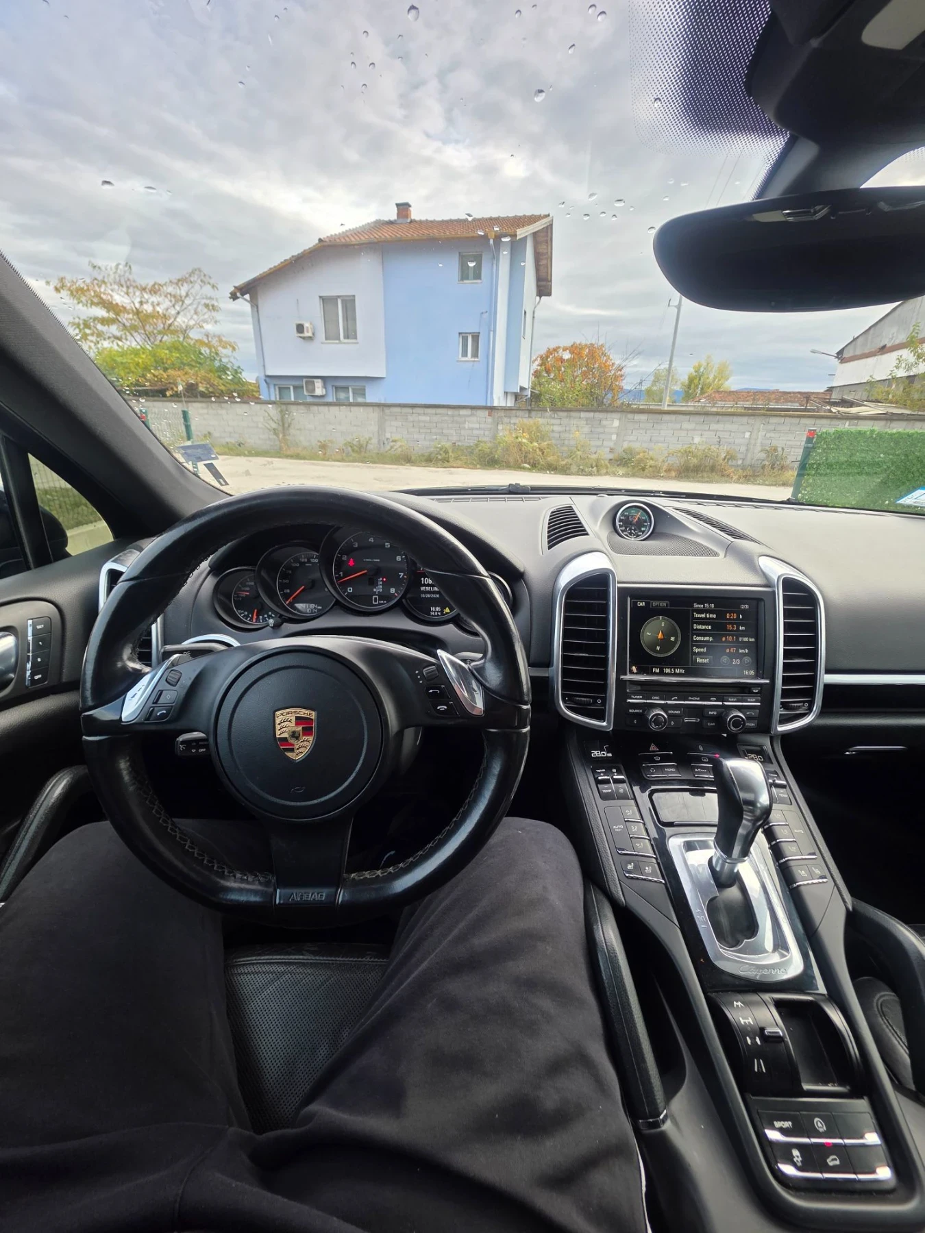 Porsche Cayenne ТОП/БАРТЕР/ПРУЖИНИ, снимка 5 - Автомобили и джипове - 56684839