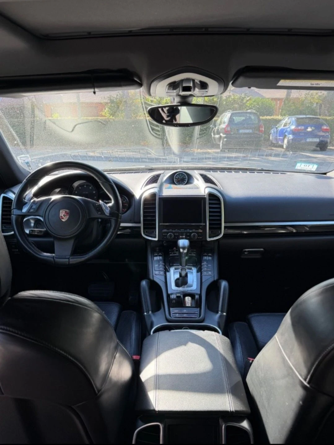 Porsche Cayenne ТОП/БАРТЕР, снимка 5 - Автомобили и джипове - 56084970