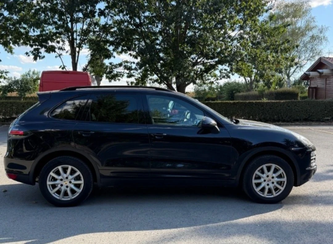 Porsche Cayenne ТОП/БАРТЕР, снимка 3 - Автомобили и джипове - 56084970