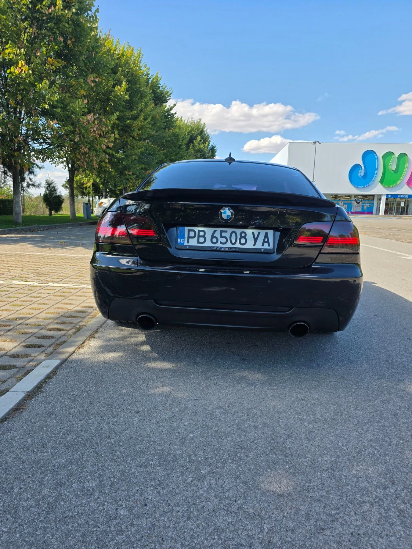 BMW 335 БАРТЕР* E92* 400+ + + , снимка 4 - Автомобили и джипове - 56084970