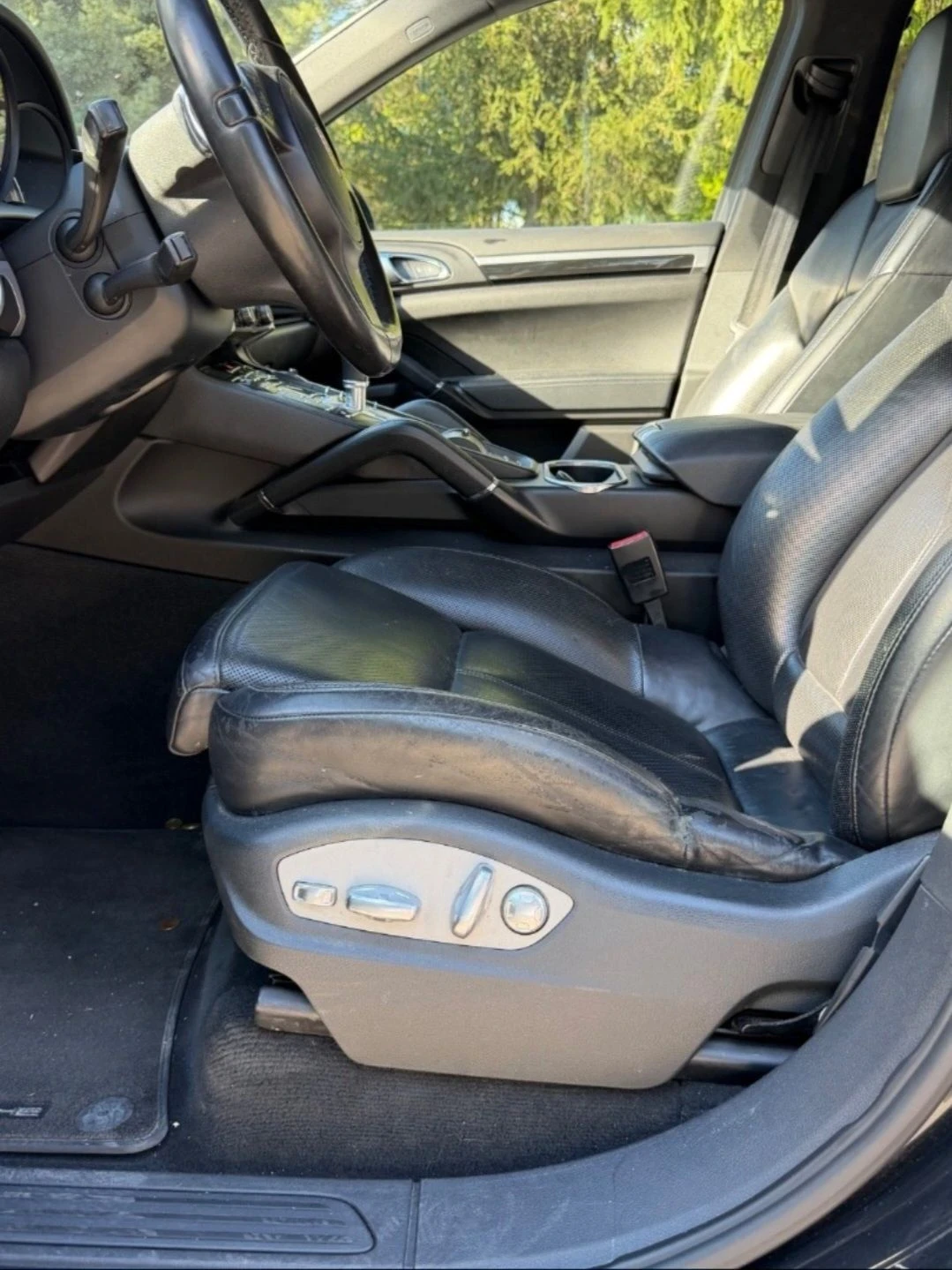 Porsche Cayenne ТОП/БАРТЕР, снимка 6 - Автомобили и джипове - 56084970