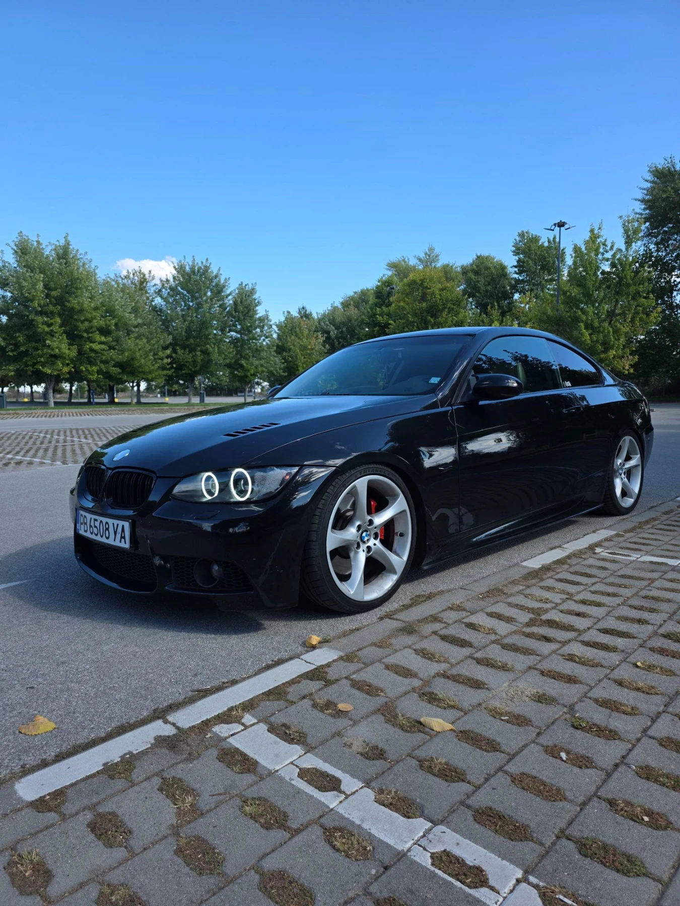 BMW 335 E92 400+ + + 