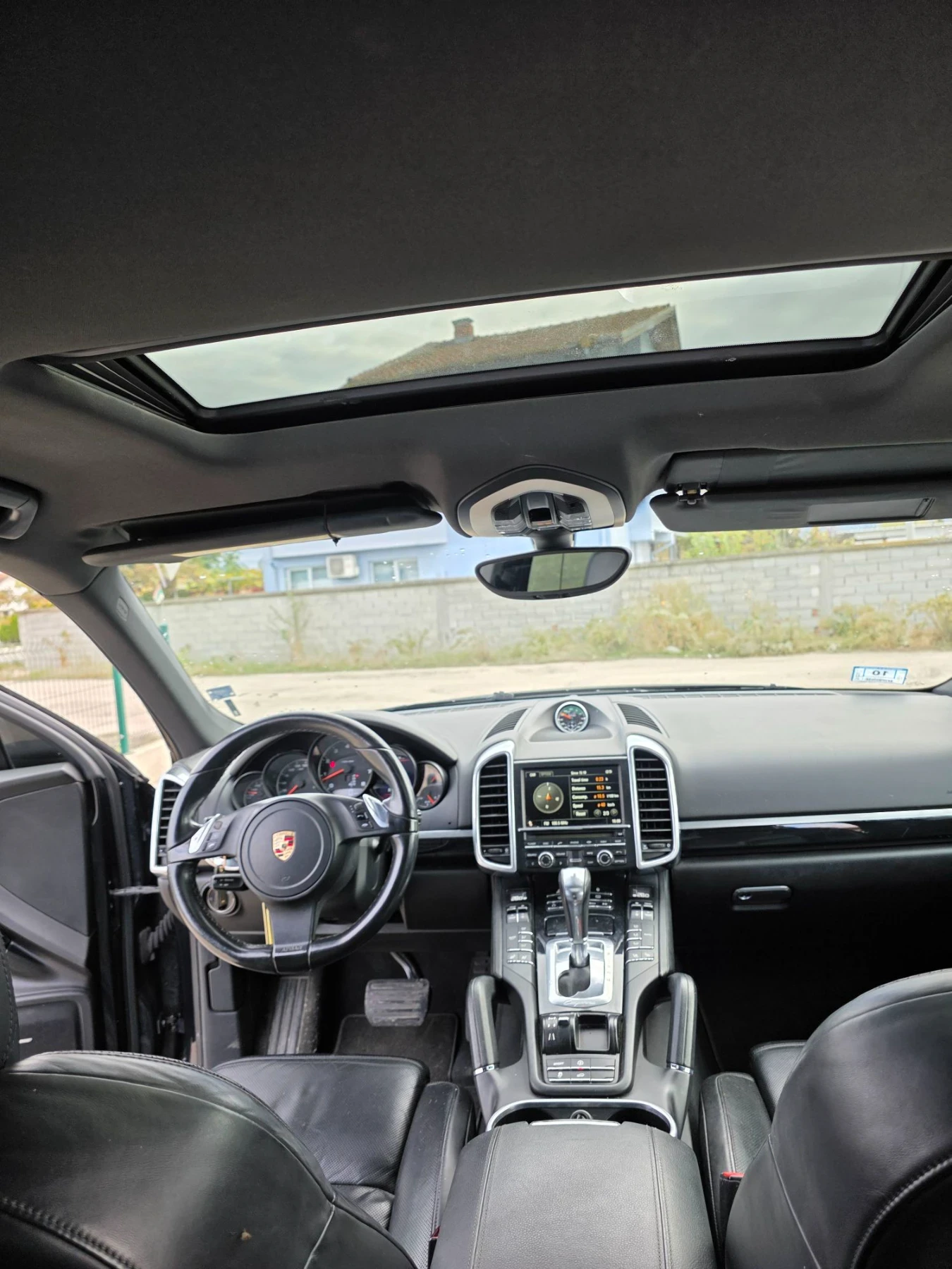 Porsche Cayenne ТОП/БАРТЕР/ПРУЖИНИ, снимка 9 - Автомобили и джипове - 56684839