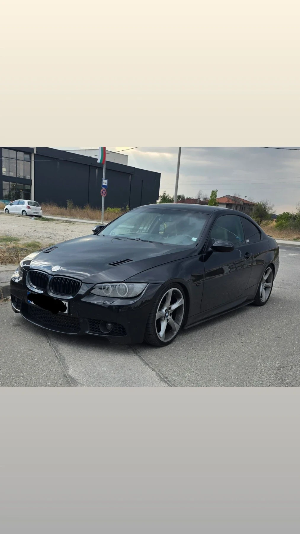 BMW 335 E92 400+ + + 