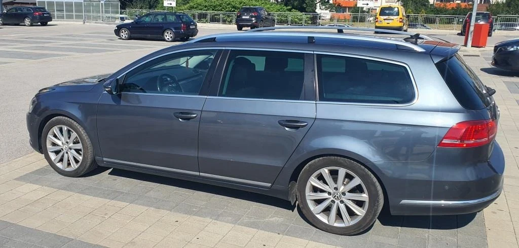 VW Passat, снимка 5 - Автомобили и джипове - 53992702