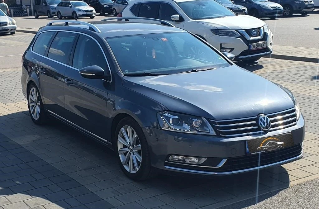 VW Passat