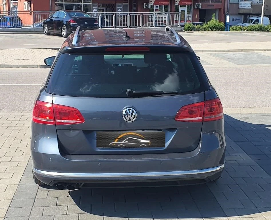 VW Passat, снимка 6 - Автомобили и джипове - 53992702