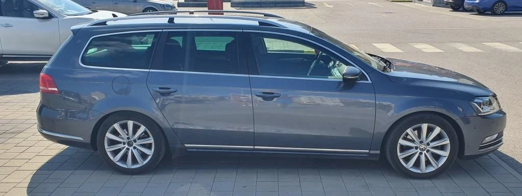 VW Passat, снимка 3 - Автомобили и джипове - 53992702