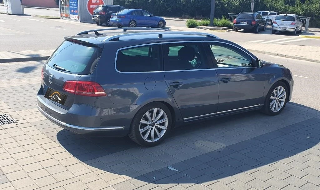 VW Passat, снимка 7 - Автомобили и джипове - 53992702