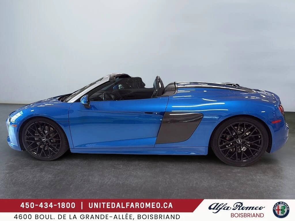 Audi R8 Quattro* V10* Spyder* ����������* (���� �� ��) | Mobile.bg � ����������� 6