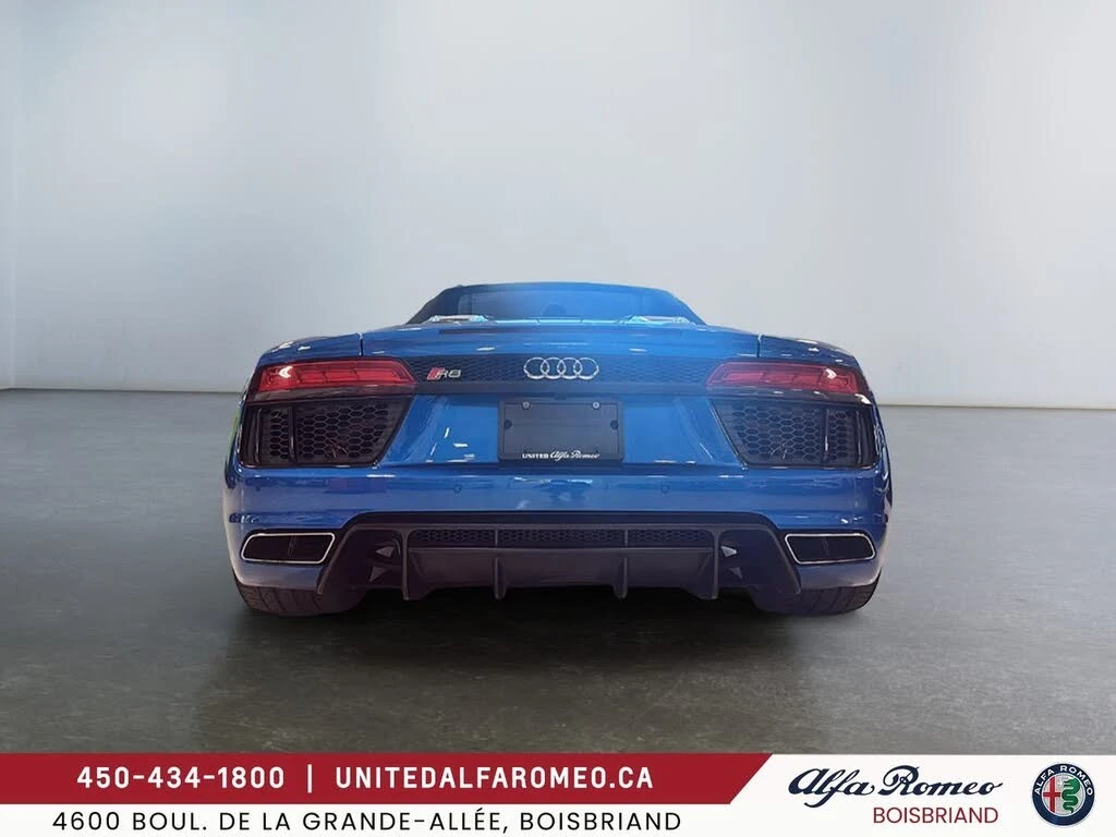 Audi R8 Quattro* V10* Spyder* ����������* (���� �� ��) | Mobile.bg � ����������� 3