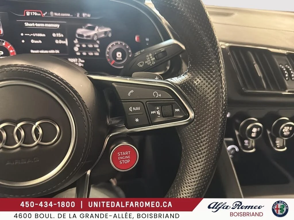 Audi R8 Quattro* V10* Spyder* ����������* (���� �� ��) | Mobile.bg � ����������� 11