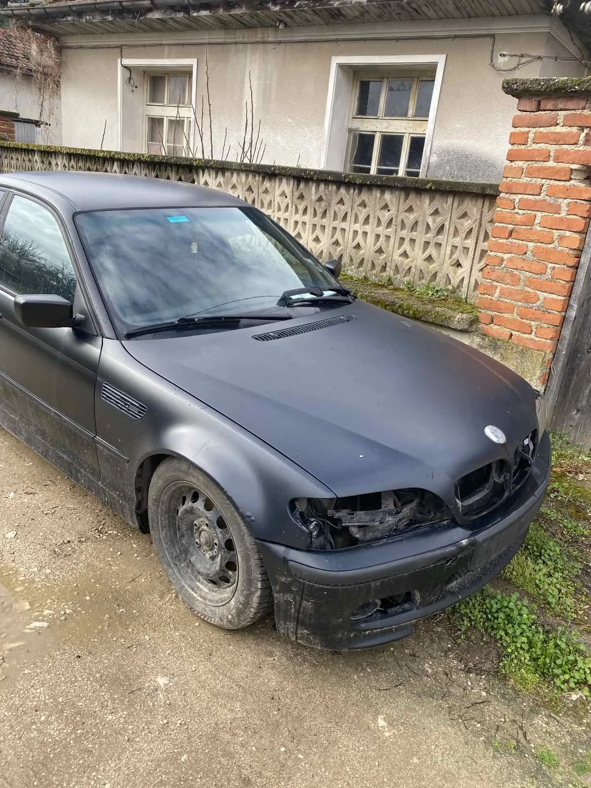 BMW 318, снимка 3 - Автомобили и джипове - 54110891