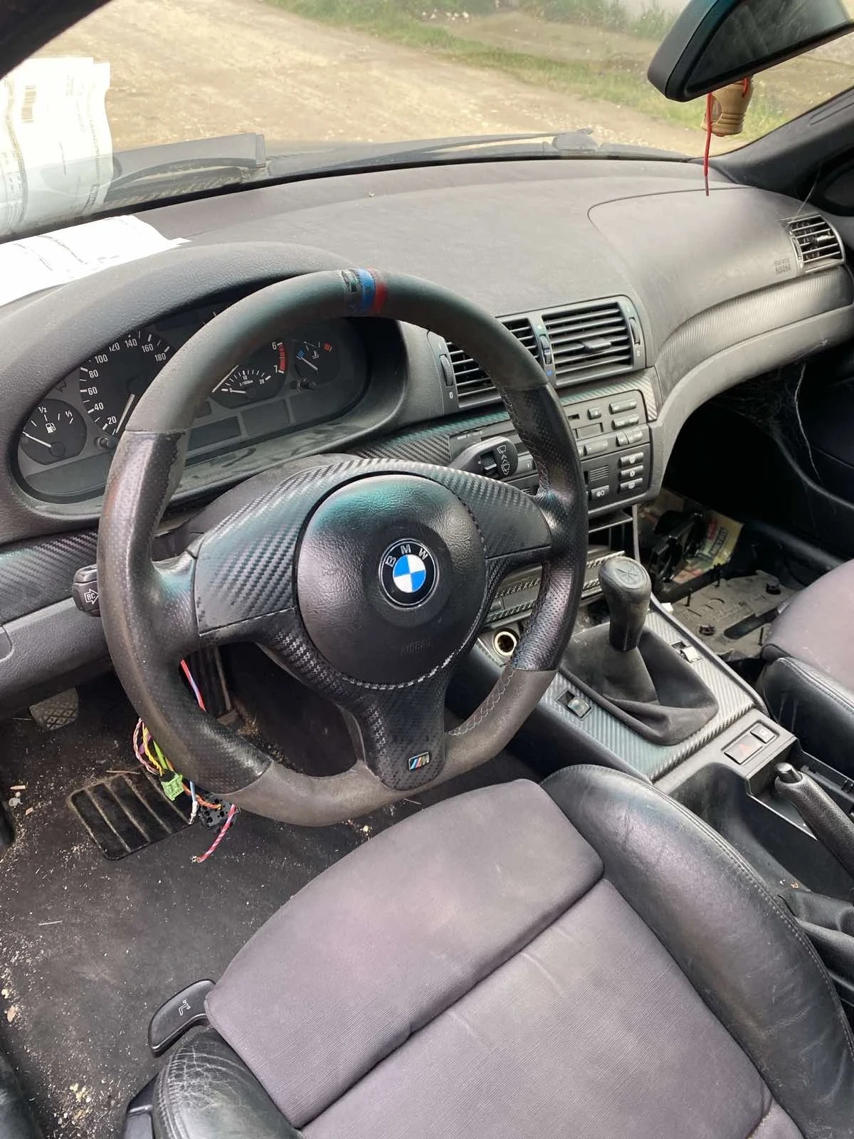 BMW 318, снимка 7 - Автомобили и джипове - 54110891