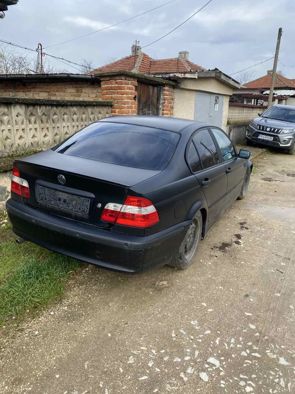 BMW 318, снимка 4 - Автомобили и джипове - 54110891