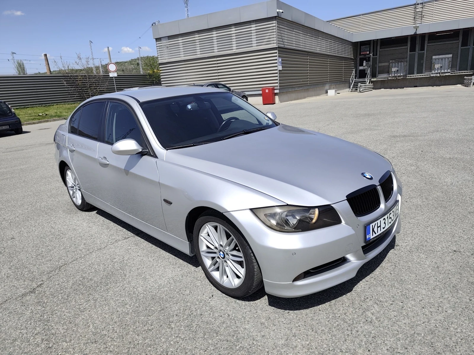 BMW 320 М47 163кс Автоматик 204000км