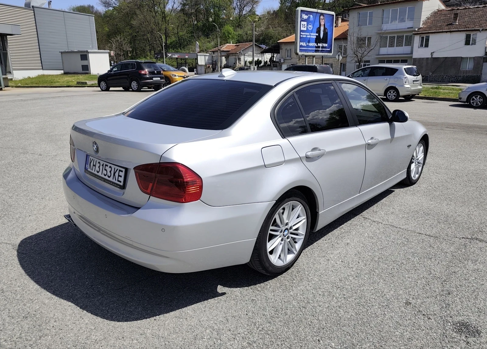 BMW 320 М47 163кс Автоматик 204000км, снимка 2 - Автомобили и джипове - 54230792