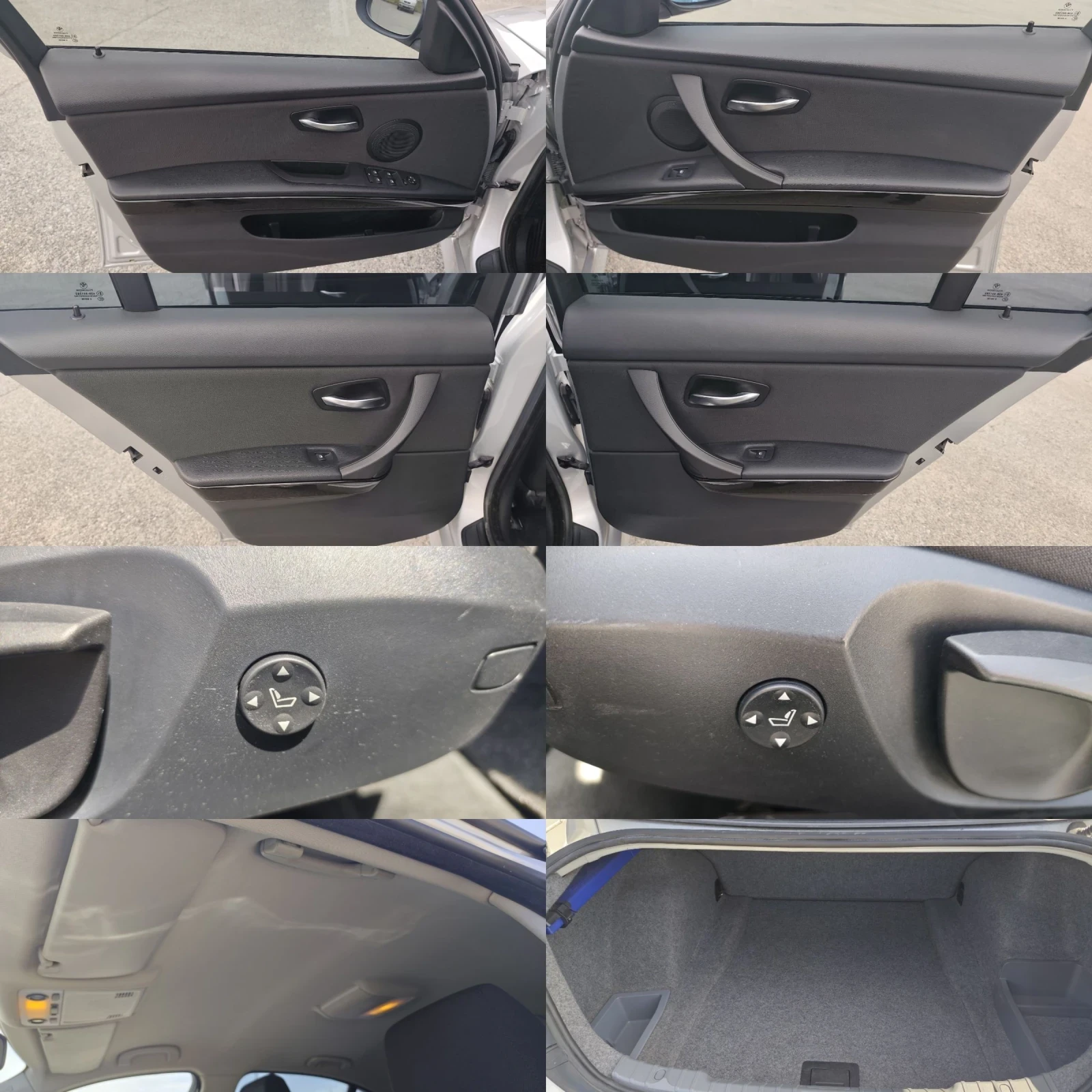 BMW 320 М47 163кс Автоматик 204000км, снимка 13 - Автомобили и джипове - 54230792