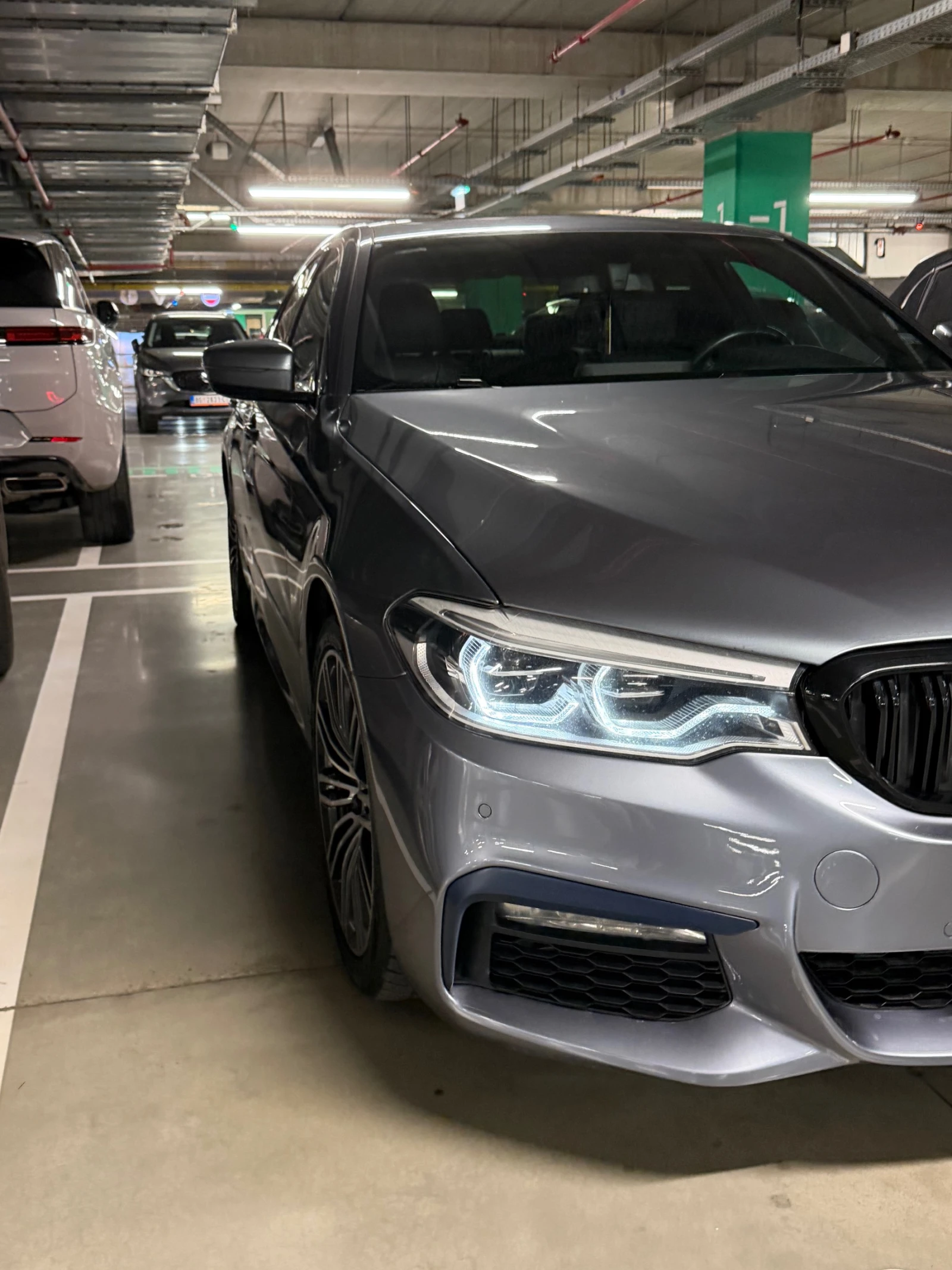 BMW 530 Msport, снимка 2 - Автомобили и джипове - 54297023