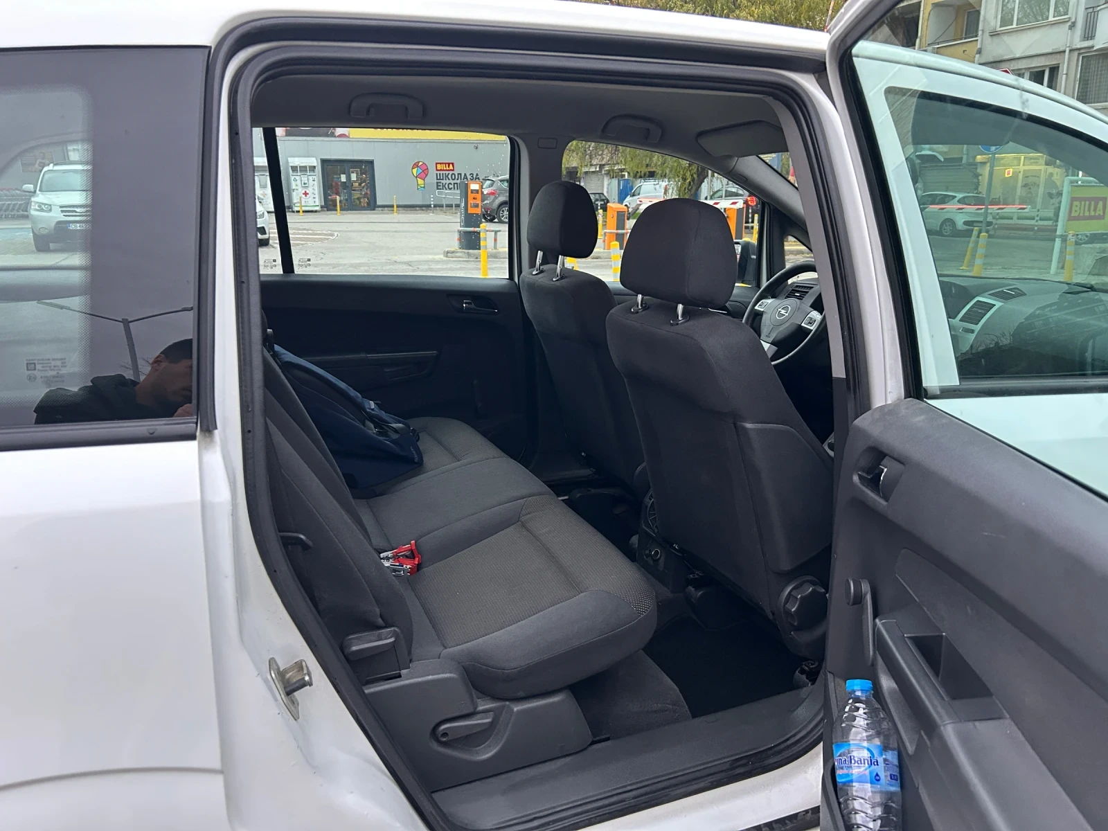 Opel Zafira, снимка 6 - Автомобили и джипове - 54304570