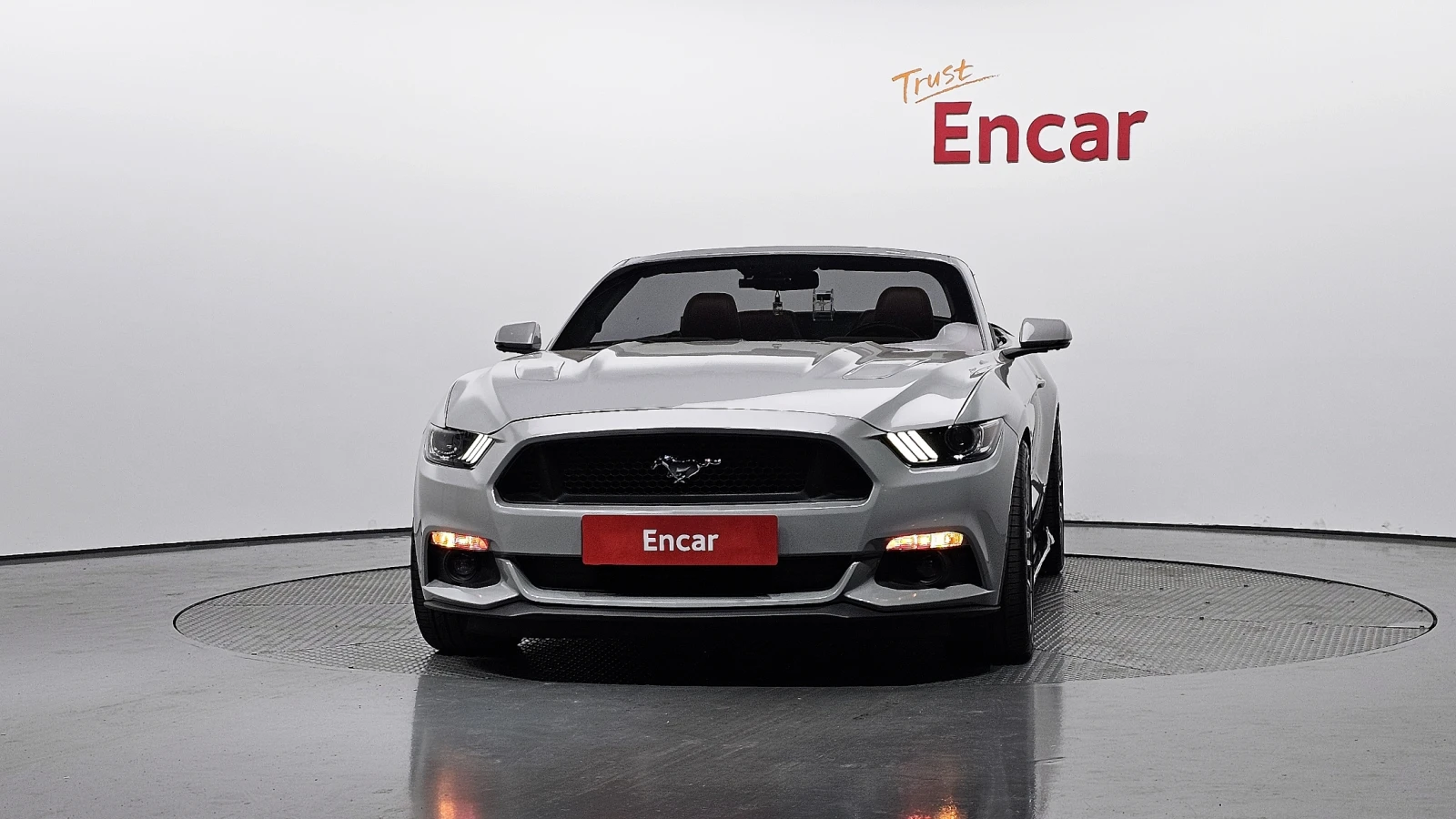 Ford Mustang * 5.0 * ОБДУХВАНЕ * BLINDSPOT * КАМЕРА, снимка 3 - Автомобили и джипове - 54470541