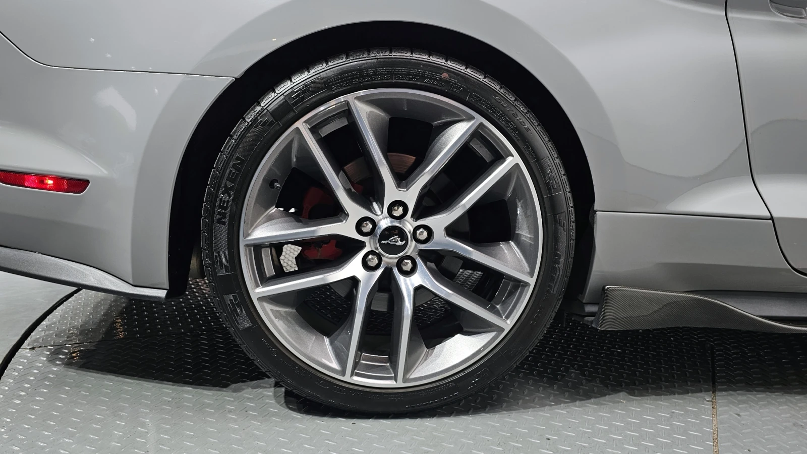 Ford Mustang * 5.0 * ОБДУХВАНЕ * BLINDSPOT * КАМЕРА, снимка 5 - Автомобили и джипове - 54470541