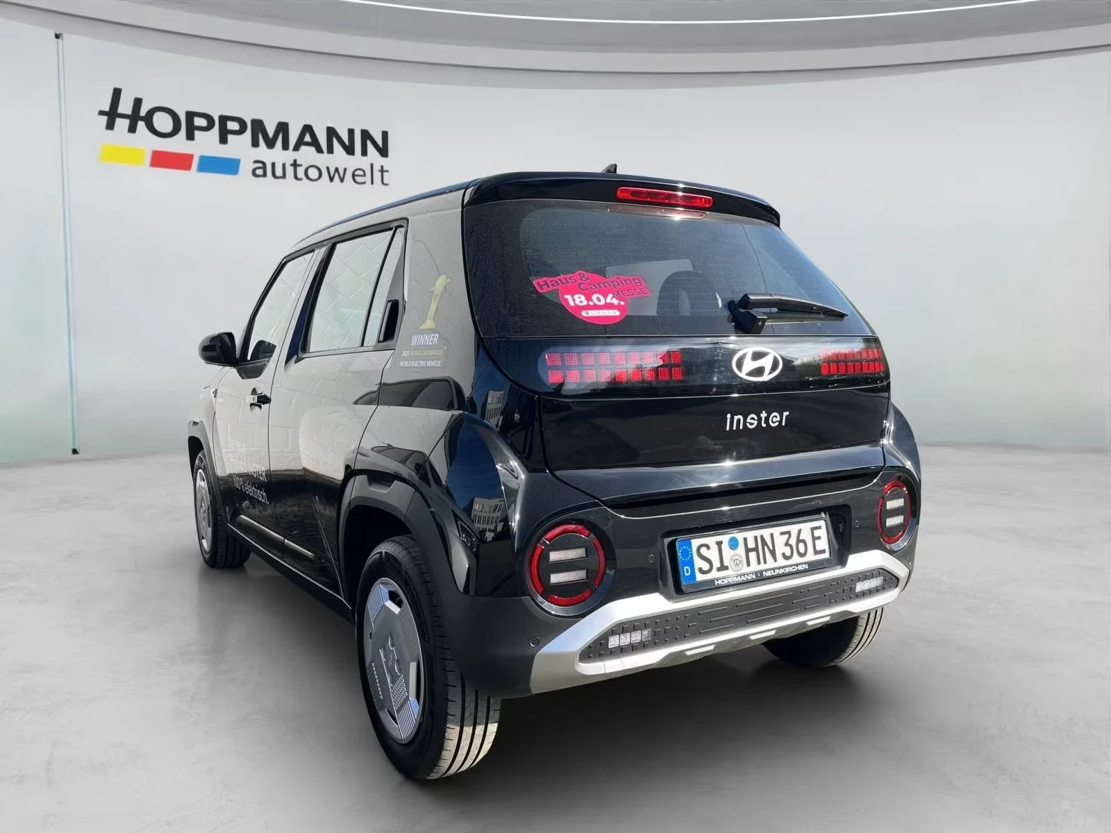 Hyundai Inster 49kWh Select Elektro , снимка 4 - Автомобили и джипове - 54483063