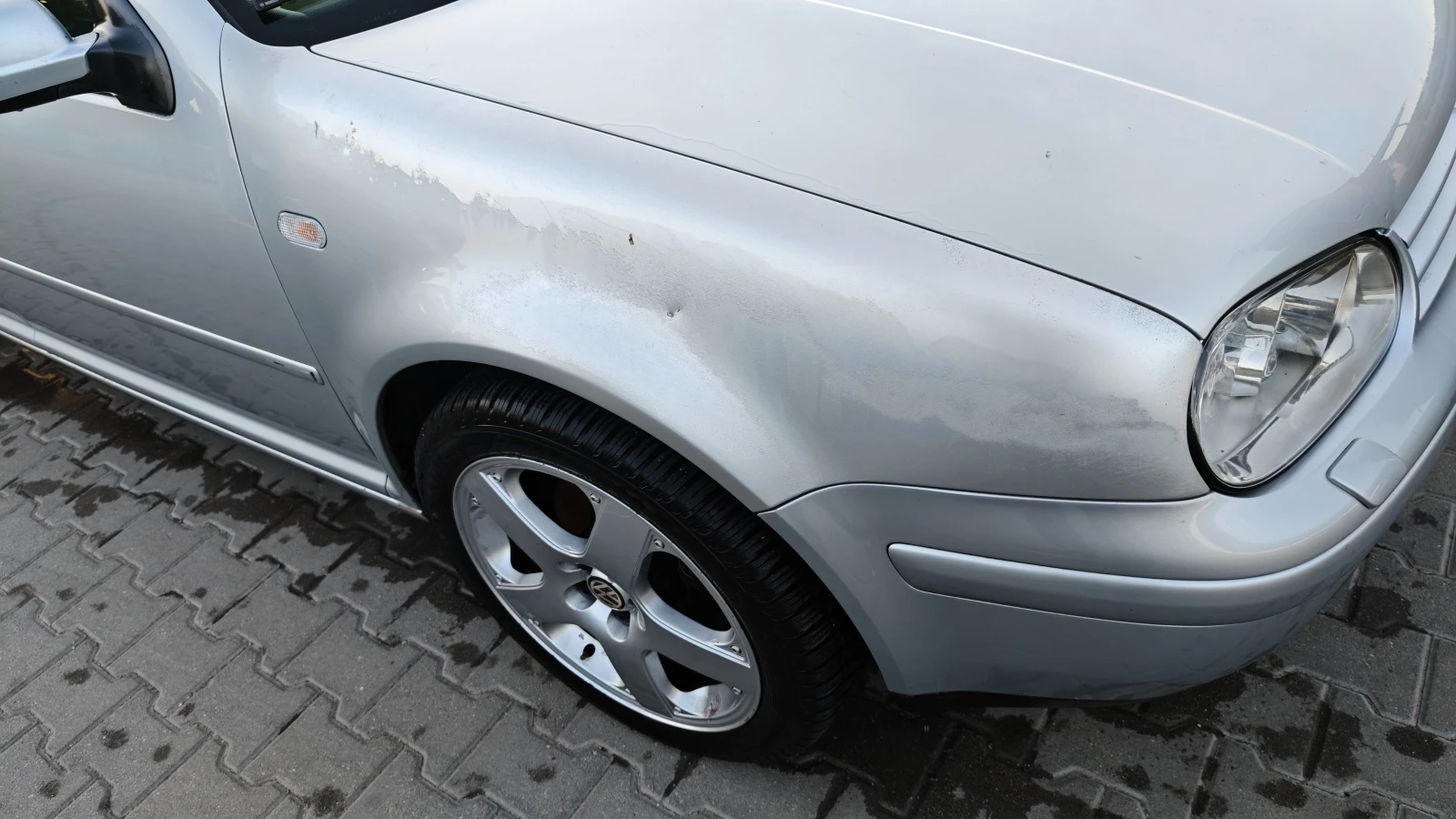 VW Golf GTI, снимка 5 - Автомобили и джипове - 54556416