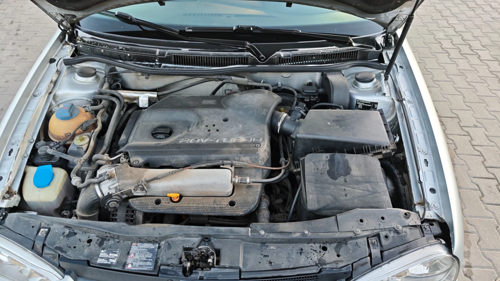 VW Golf GTI, снимка 12 - Автомобили и джипове - 54556416
