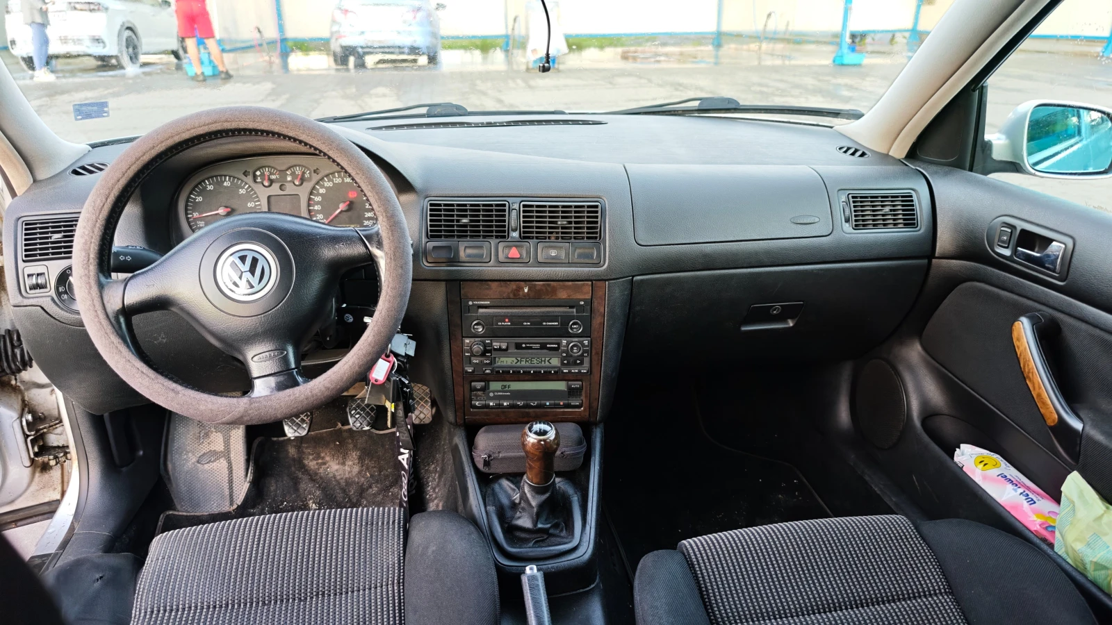 VW Golf GTI, снимка 9 - Автомобили и джипове - 54556416