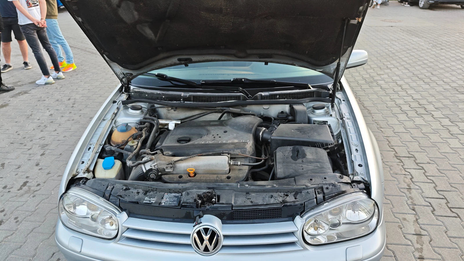 VW Golf GTI, снимка 13 - Автомобили и джипове - 54556416