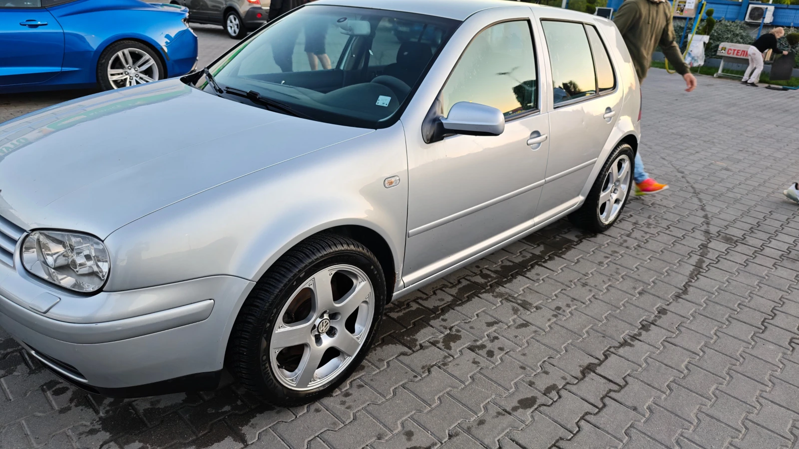 VW Golf GTI