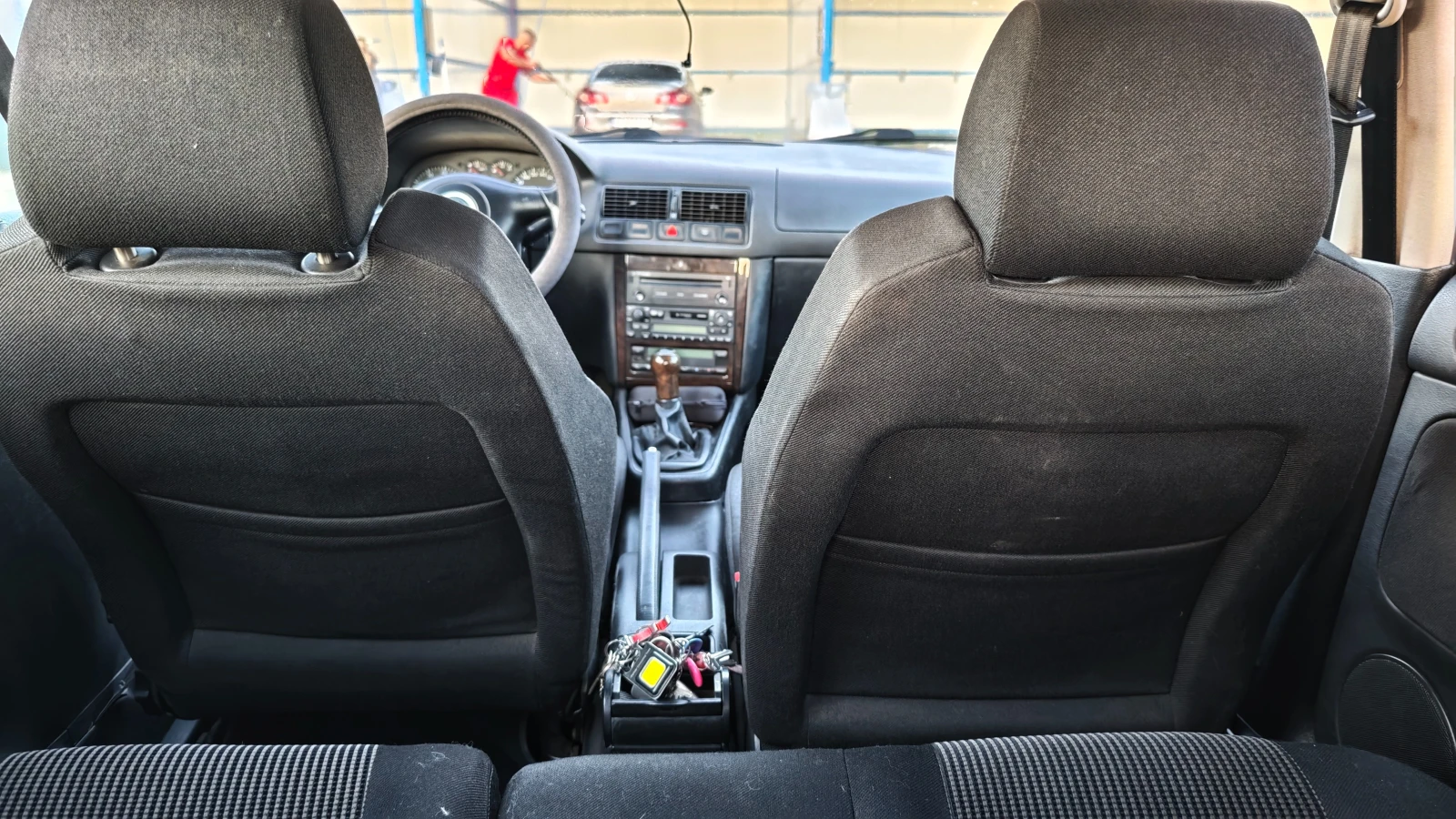 VW Golf GTI, снимка 8 - Автомобили и джипове - 54556416