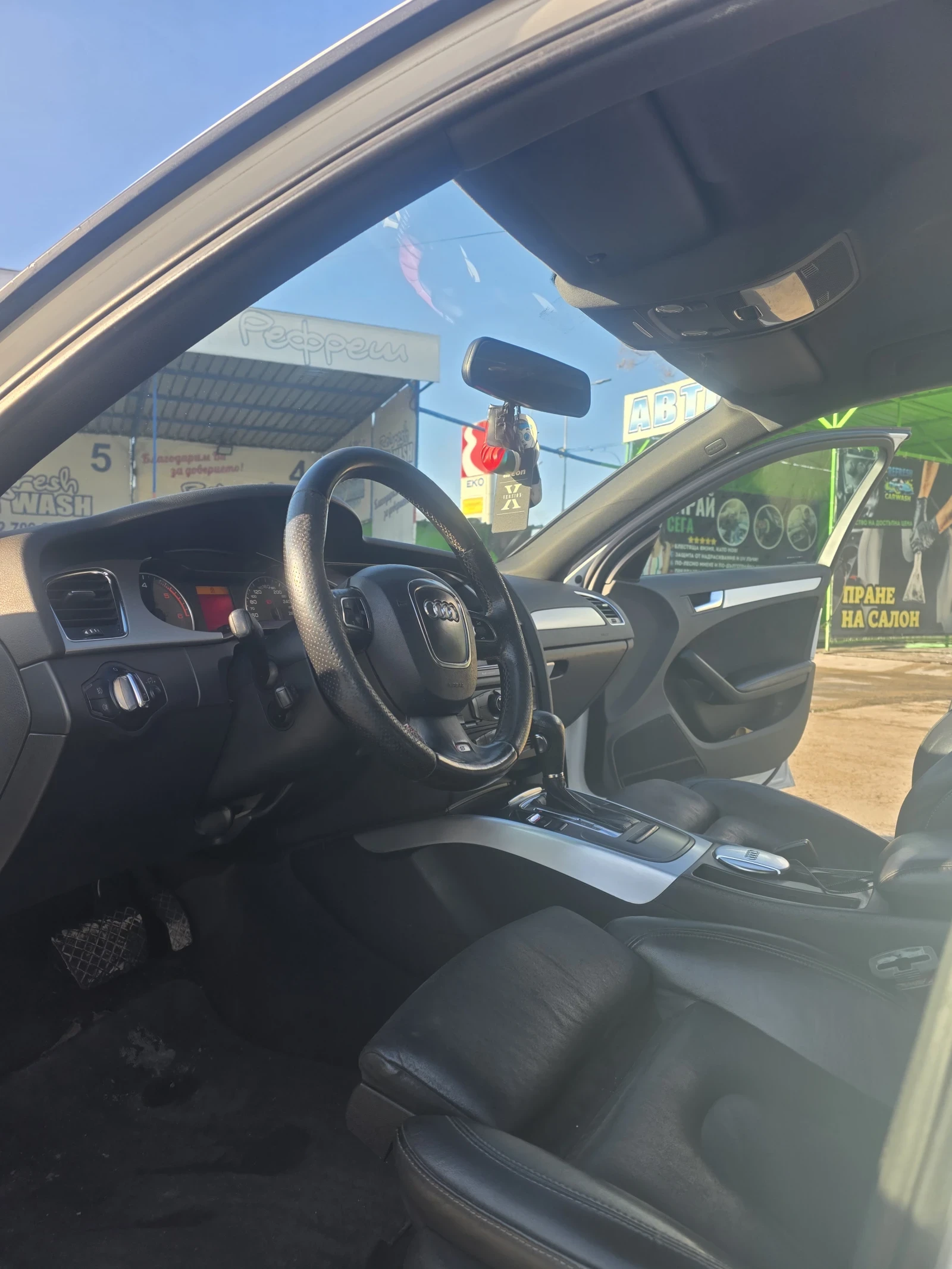 Audi A4 S Line, снимка 5 - Автомобили и джипове - 54628486