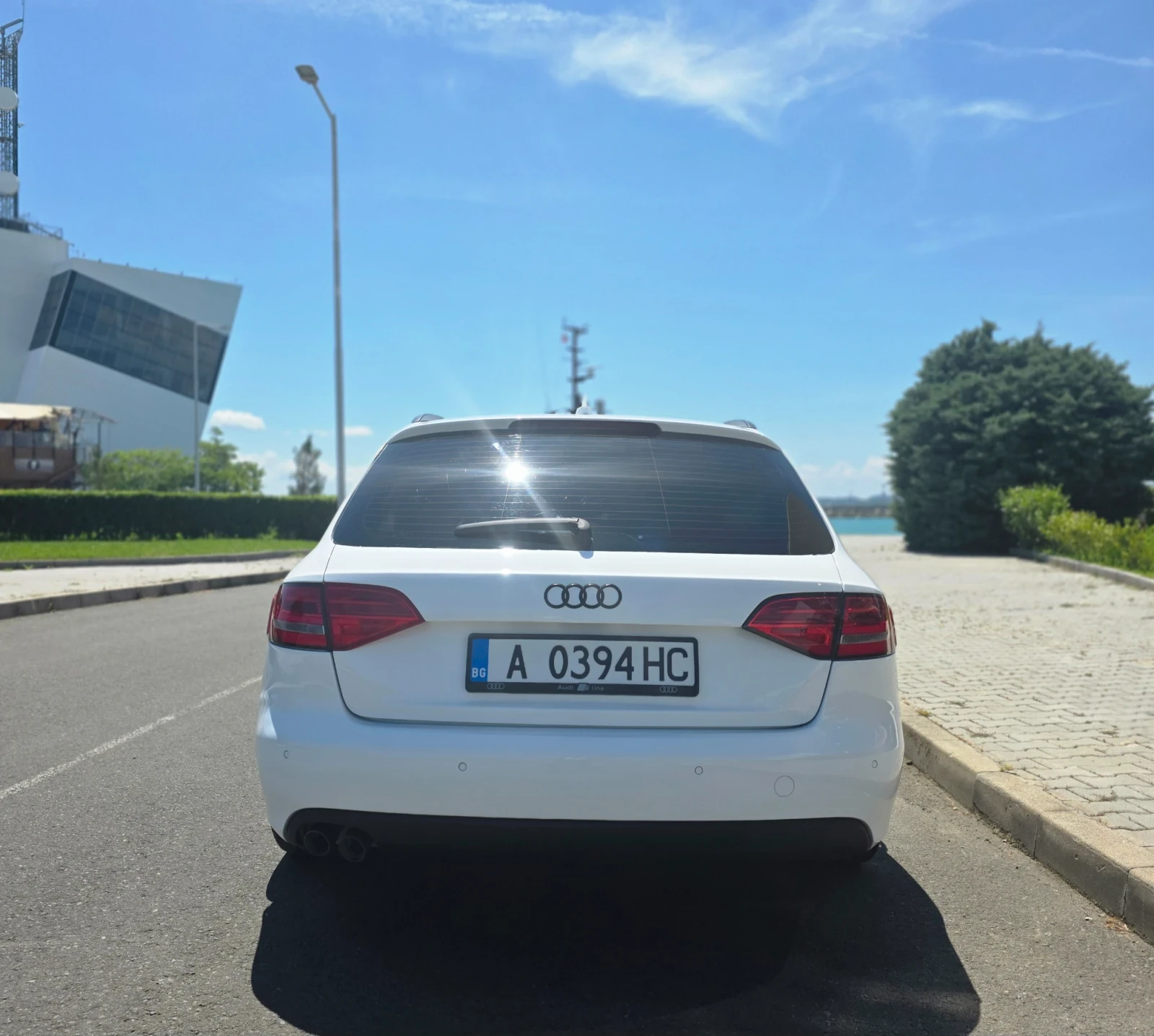 Audi A4 S Line, снимка 7 - Автомобили и джипове - 54628486