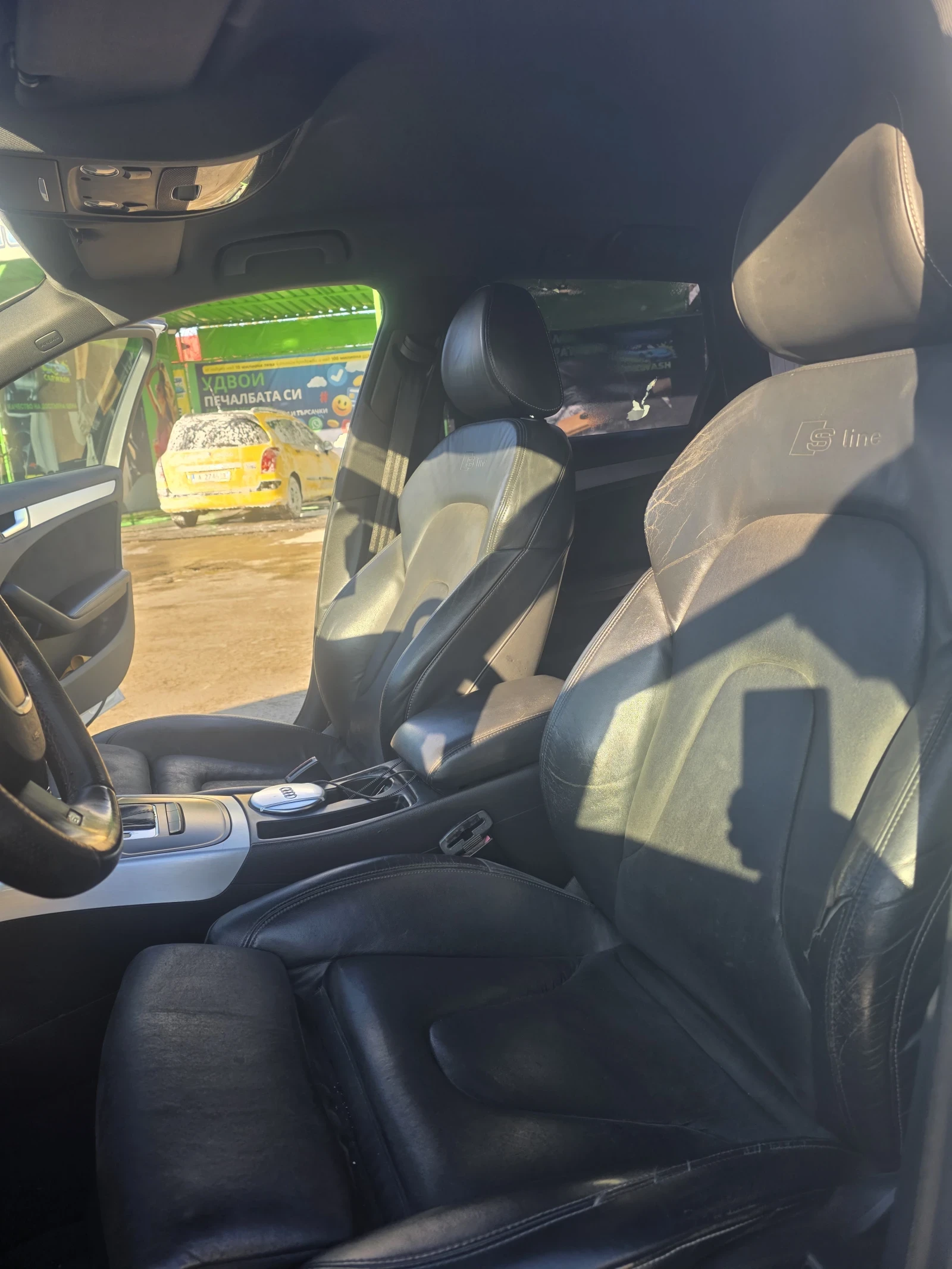 Audi A4 S Line, снимка 6 - Автомобили и джипове - 54628486