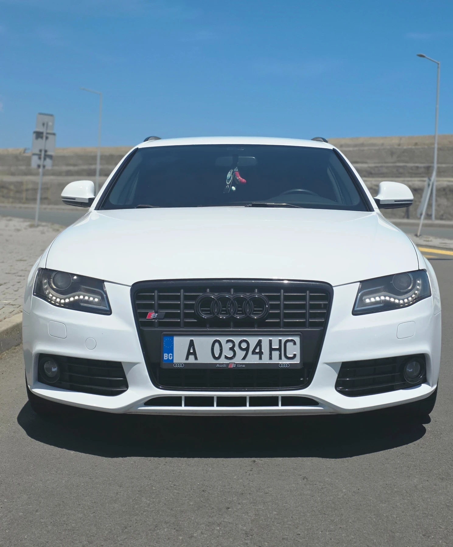Audi A4 S Line, снимка 6 - Автомобили и джипове - 54628486