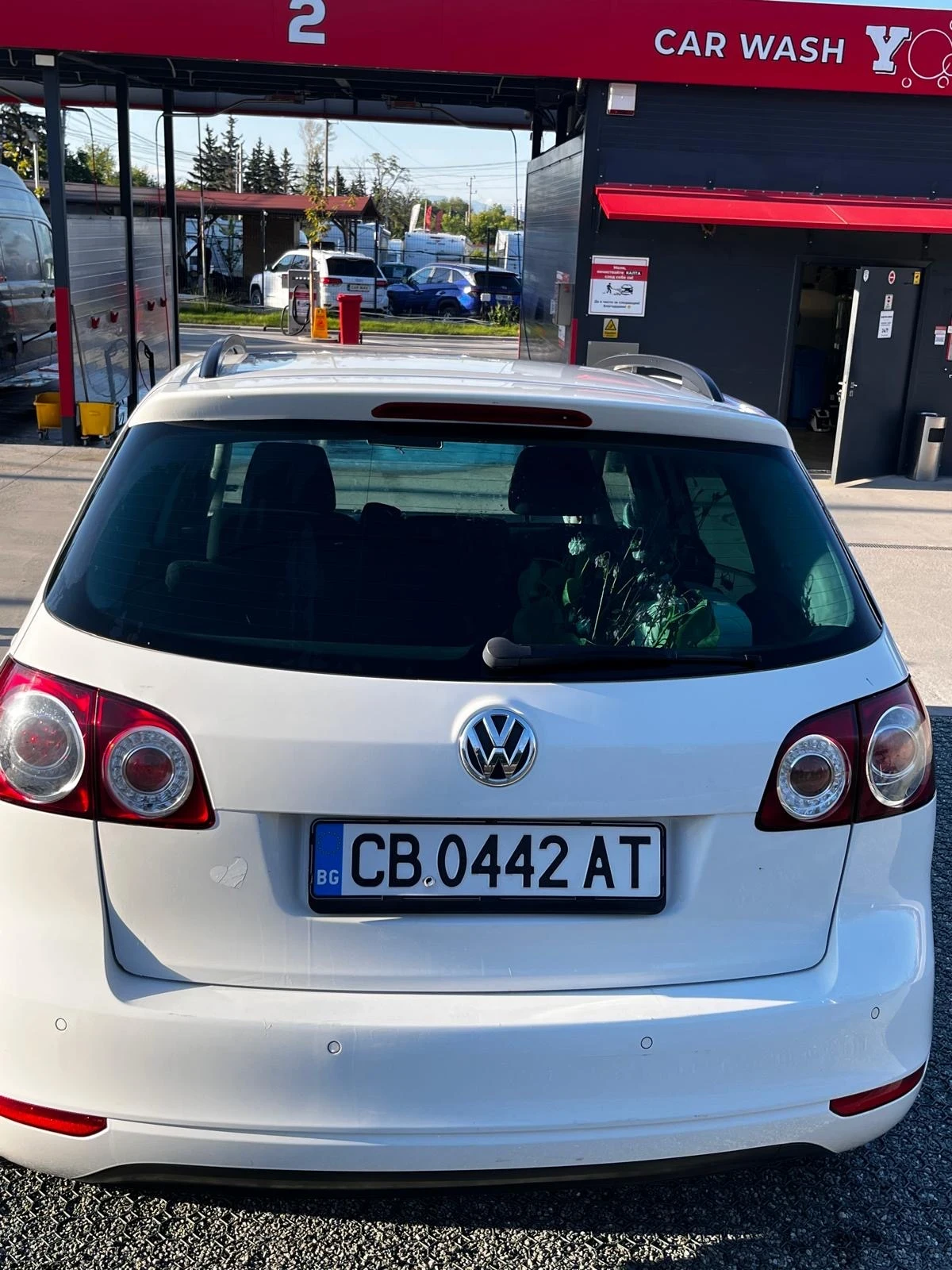 VW Golf Plus, снимка 3 - Автомобили и джипове - 54630800