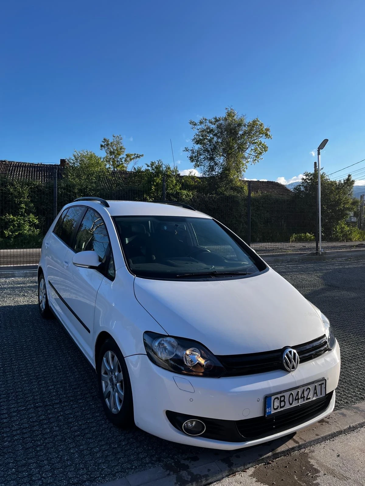 VW Golf Plus