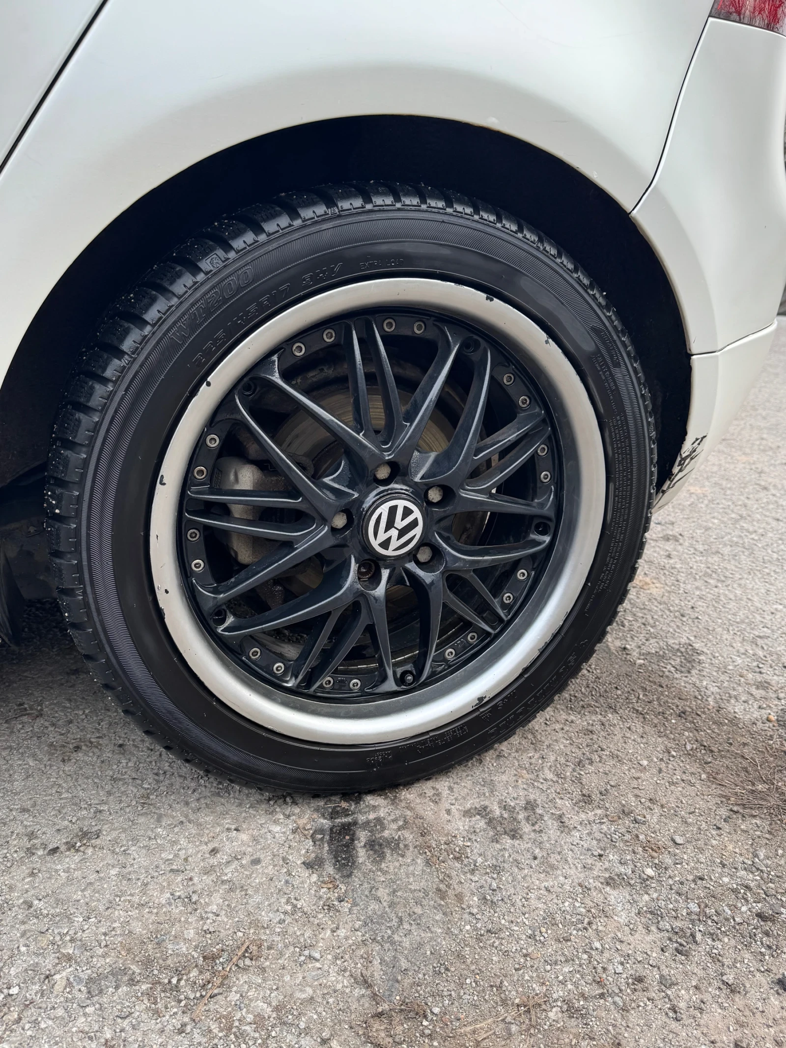 VW Golf 1.9TDI/4x4/6скорости/105к.с., снимка 14 - Автомобили и джипове - 54873306